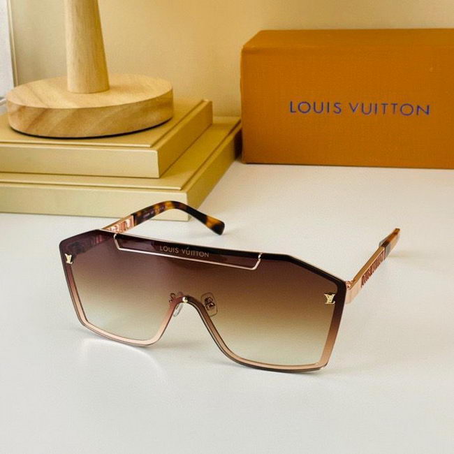Louis Vuitton Sunglasses AAA+ ID:20220317-594